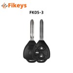 Fikeys universal wired remote